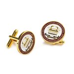 Cufflinks Factory - Wholesale Business Men Gold Cufflinks