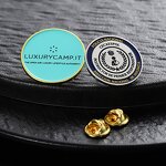 Lapel Pin Factory - Free Samples Custom Enamel Pin