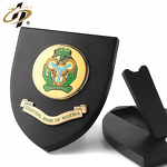 Souvenir Plaque Manufacturer - High Quality 2old Plated Metal Plate