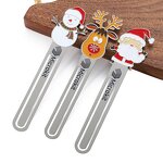 Bookmark Manufacturer - 2025 Christmas Cute Character Bookmark