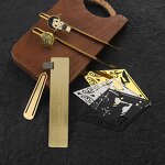 Bookmark Manufacturer - Souvenir Cute Anime Metal Bookmark