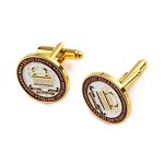 Cufflinks Factory - Wholesale Business Men Gold Cufflinks