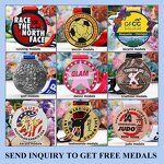 Martial Arts Medal Manufacturer - Custom Jitsu Judo Karate Medal