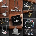 Necklace Factory - Customized 3D Animal Pendant Necklace