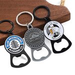 Bottle Opener Keychain Manufacturer - 2D Business Brand Opener