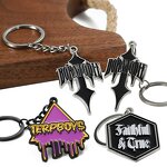 Keychain Factory - Free Samples Custom Logo Key Chain