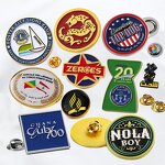 Pin Badge Factory - High Quality Souvenir Enamel Pin