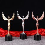 Trophy Manufacturer - Custom Zinc Alloy Big Size Trophy