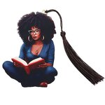 Bookmark Factory - New Color Spraying Sexy Women Bookmark