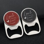 Bottle Opener Manufacturer - Personalized Epoxy Magnet Opener
