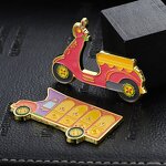 Fridge Magnet Factory - Custom Cartoon Elephant Anime Magnet