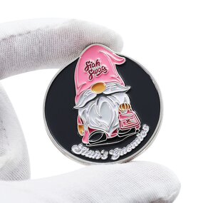 Fridge Magnet Factory - Souvenir Enamel Cute Cartoon Magnet