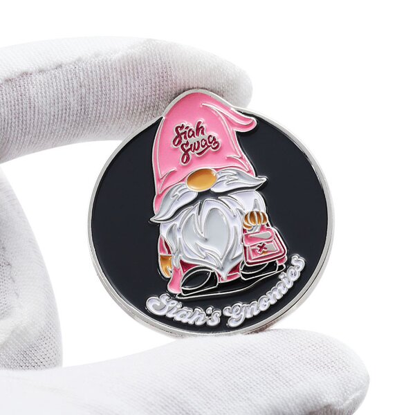 Fridge Magnet Factory - Souvenir Enamel Cute Cartoon Magnet