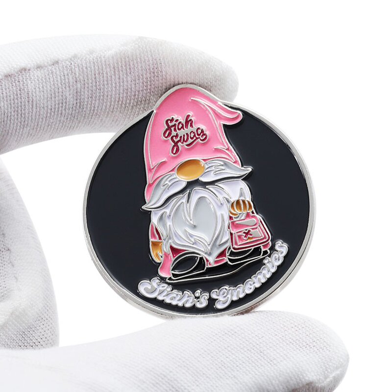 Fridge Magnet Factory - Souvenir Enamel Cute Cartoon Magnet