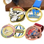 Sports Medal Factory - Custom Football Marathon Running Medal