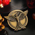 Fridge Magnet Factory - Manufacturer Custom Eagle Pattern Magnet