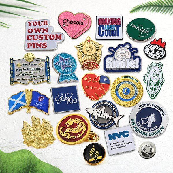 Pin Badge Factory - Wholesale Jersey Decorative Lapel Pin
