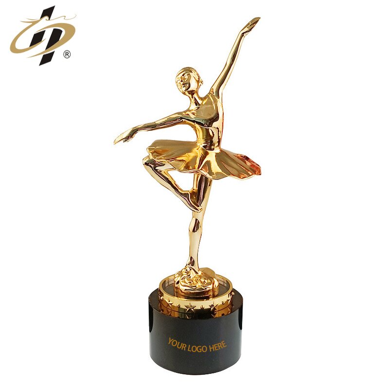 Trophy Factory - Cheap Ballet Dancer Award Trophy