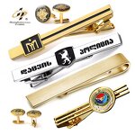 Tie Clip Manufacturer - Personalized Engraved Skinny Tie Clip