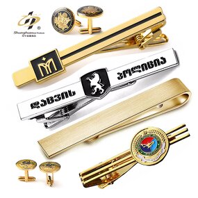 Tie Clip Manufacturer - Personalized Engraved Skinny Tie Clip