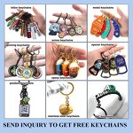Keychain Manufacturer - High Quality Custom Logo Keychain