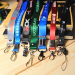 Lanyard Manufacturer - Promotional Custom Logo Lanyard