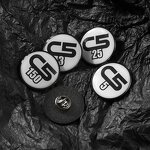 Lapel Pin Manufacturer - OEM Gold Silver Resin Epoxy Pin