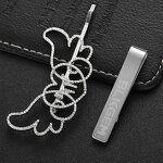 Tie Clip Manufacturer - Wholesale Custom Logo Tie Clip