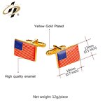 Cufflinks Factory - Cheap High Quality Souvenir Cufflinks