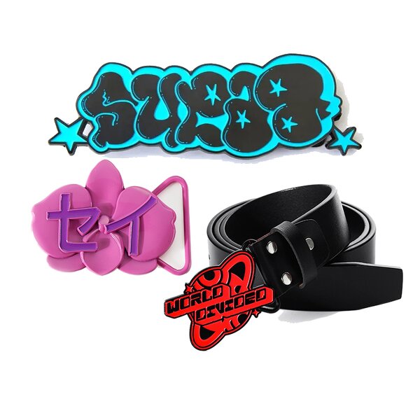 Belt Buckle Manufacturer - 2024 Wholesale Fashion Metal Buckle