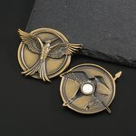 Fridge Magnet Factory - Manufacturer Custom Eagle Pattern Magnet