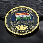 Commemorative Coin Factory - Manufacturer Die Stamping Coin