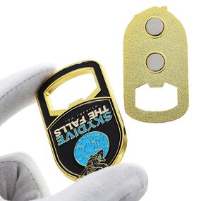 Bottle Opener Manufacturer - Factory Price Magnetic Bottle Opener