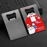 Bottle Opener Manufacturer - Sublimation Stainless Steel Opener