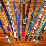 Lanyard Manufacturer - Promotional Custom Logo Lanyard