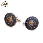 Cufflinks Manufacturer - Custom Logo Metal Cufflinks Supplier