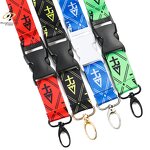 Lanyard Manufacturer - Promotional Custom Logo Lanyard
