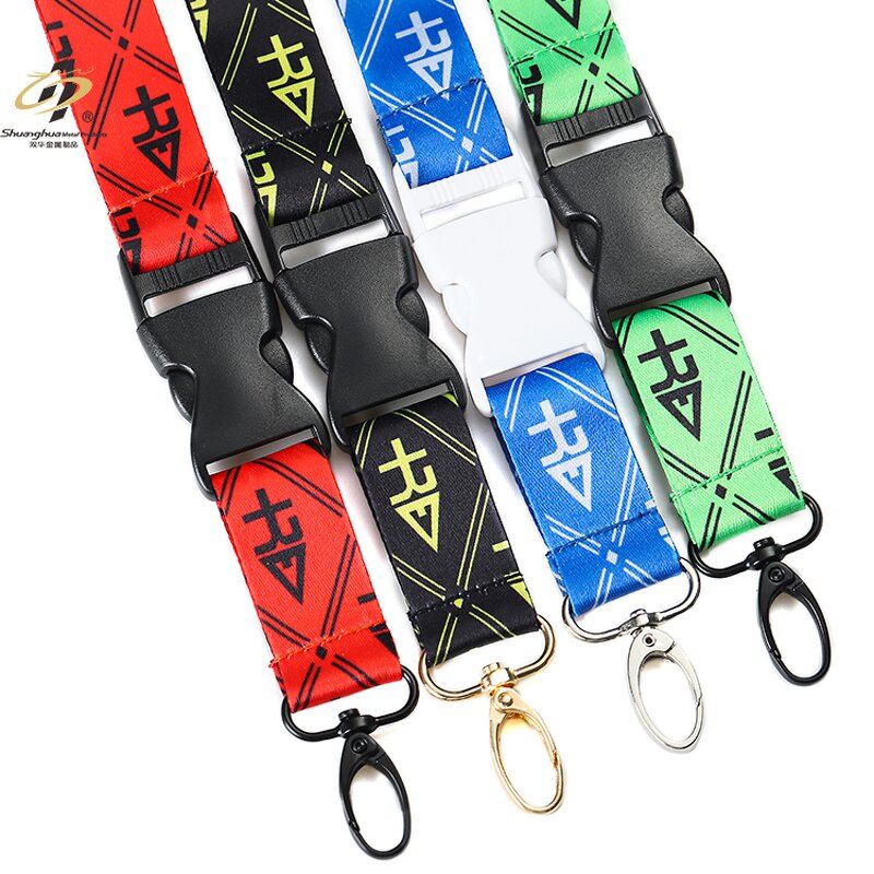 Lanyard Manufacturer - Promotional Custom Logo Lanyard