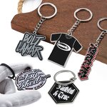 Keychain Factory - Free Samples Custom Logo Key Chain