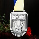 Sports Medal Manufacturer - Factory Custom Pickleball Medal