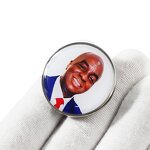 Lapel Pin Manufacturer - OEM Gold Silver Resin Epoxy Pin