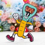 Bottle Opener Manufacturer - Factory Custom Cute Magnet Opener