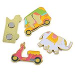 Fridge Magnet Factory - Custom Cartoon Elephant Anime Magnet