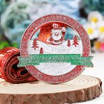 Christmas Decoration Manufacturer - Creative Metal Crafts Ornament