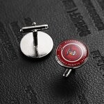 Cufflinks Factory - Your Own Design Personalized Cufflinks