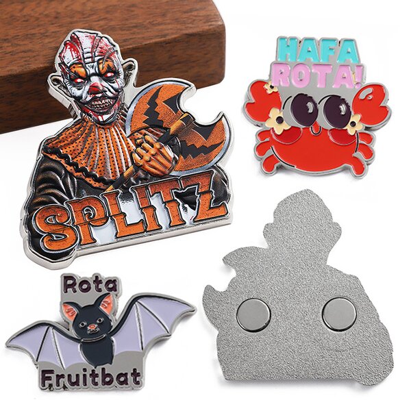 Fridge Magnet Manufacturer - Manufacturers Custom Halloween Magnet