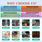 Bookmark Factory - Factory Customized Etching Vintage Bookmark