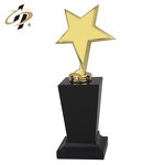 Trophy Factory - China Low Price Star Shape Trophy