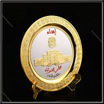 Decorative Plate Factory - Factory Making Arab Style Metal Plate