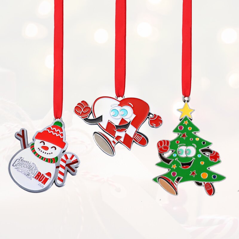 Christmas Ornament Manufacturer - Custom Snowman Hanging Ornament